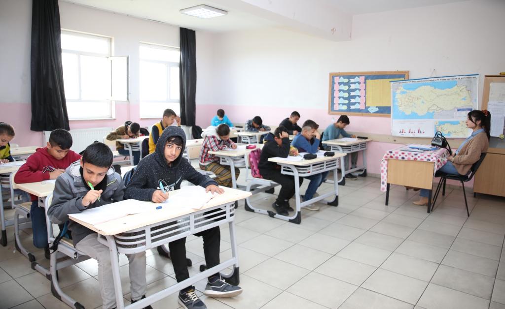 LGS ve YKS Deneme Sınavı ile Eğitime Destek