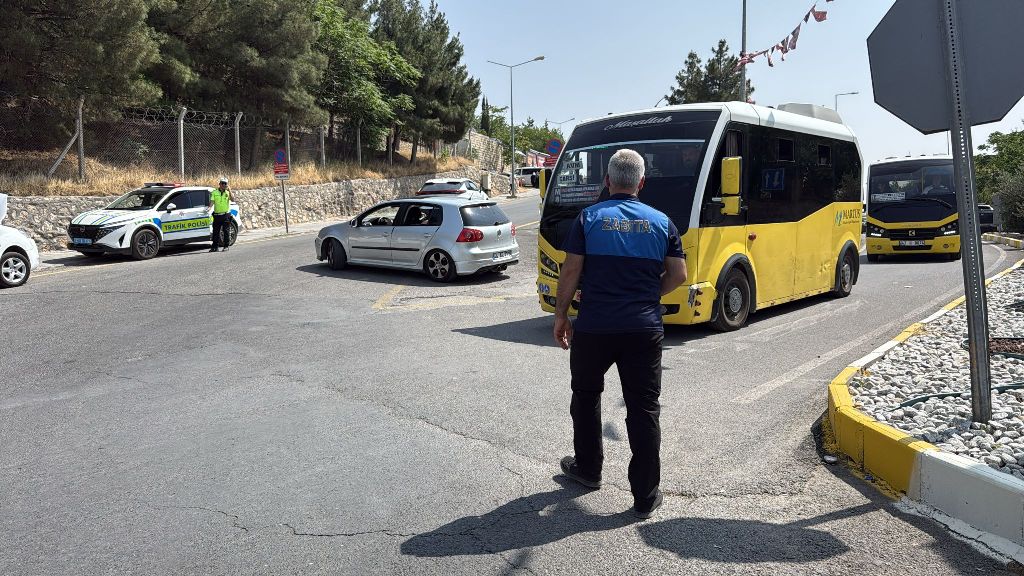 Mardin Büyükşehir Belediyesi Zabıta Ekipleri Bayram Tedbirlerini Uyguladı