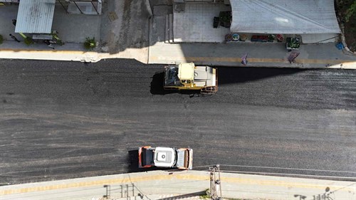 Mardin Büyükşehir Belediyesi Artuklu'da Asfalt Çalışmalarına Başladı